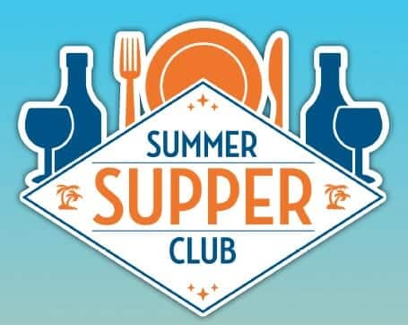 Summer Supper Club
